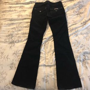 CLEAR OUT // Hudson Corduroy Flares